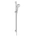HG Brausenset Croma Select S Multi EcoSmart/U'Crometta 900mm weiss/chrom
