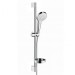 HG Brausenset Croma Select S Vario EcoSmart/U'Crometta 650mm weiss/chrom