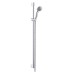 HG Brausenset Crometta 85 1jet/ Unica'Crometta 650mm chrom