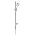 Hansgrohe Brausenset Raindance Select E 120 Unica'S Puro 900mm chrom