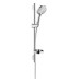 HG Brausenset Raindance Select S 120 Unica'S Puro 650mm chrom
