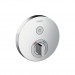 HG Mischer Unterputz ShowerSelect S Fertigset 1 Verbraucher chrom