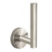 HG Reservepapierhalter Logis brushed nickel