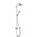 Hansgrohe Showerpipe Croma 220 Reno chrom  