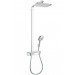 HG Showerpipe Raindance Select chrom mit ShowerTablet KB Raindance E 360 ST