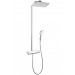 Hansgrohe Showerpipe Raindance Select we./chrom m.Kopfbrause Raindance E Air 1jet 360mm