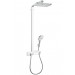 HG Showerpipe Raindance Select weiss/chr ShowerTablet KB Raindance E 360 ST
