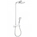 HG Showerpipe Raindance Select weiss/chr ShowerTablet KB Raindance E Air 2jet 300