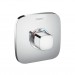 HG Thermostat Unterputz Ecostat E Fertigset chrom