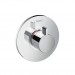HG Thermostat Unterputz Ecostat S Highflow Fertigset chrom