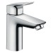 HG Waschtischmischer 100 Logis LowFlow chrom