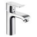 HG Waschtischmischer 110 Metris CoolStart chrom
