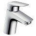 HG Waschtischmischer 70 Logis drucklos chrom