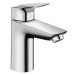 HG Waschtischmischer Logis 100 CoolStart chrom