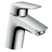 HG Waschtischmischer Logis 70 CoolStart chrom