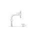 Hansgrohe 2-L.Spültischmischer 200 Select sBox Ausziehauslauf M7119-H200 chrom