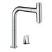Hansgrohe 2-L.Spültischmischer 200 Select sBox Ausziehauslauf M7119-H200 chrom