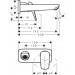 Hansgrohe 2-Loch Waschtischarmatur Unterputz Logis F-Set chrom