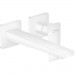 Hansgrohe Metropol 2-Loch Waschtischarmatur Unterputz F-Set mattweiss langer Ausl.