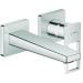 Hansgrohe 2-Loch Waschtischarmatur Unterputz Metropol FS Bügelgr.chrom kurzer Auslauf