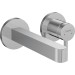 Hansgrohe 2-Loch Waschtischmischer Unterputz Finoris F-Set kurzer Auslauf chrom