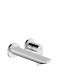 Hansgrohe 2-Loch Waschtischmischer Unterputz Rebris E F-Set 195 mm Auslauf chrom