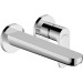 Hansgrohe 2-Loch Waschtischmischer Unterputz Rebris S F-Set 195 mm Auslauf chrom