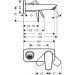 Hansgrohe 2-Loch Waschtischmischer Unterputz Talis E F-Set chrom kurzer Auslauf