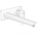 Hansgrohe Talis E 2-Loch Waschtischmischer Unterputz F-Set mattweiss langer Auslauf