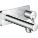 Hansgrohe 2-Loch Waschtischmischer Unterputz Talis S F-Set chrom kurzer Auslauf