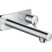 Hansgrohe 2-Loch Waschtischmischer Unterputz Talis S F-Set chrom langer Auslauf