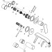 Hansgrohe 2-Loch Waschtischmischer Unterputz Vivenis F-Set 195 mm Auslauf chrom