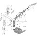 Hansgrohe 3-Loch Wannenarmatur Metris F-Set chrom Wannenrandmontage