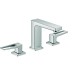 Hansgrohe 3-Loch Waschtischarmatur 110 Metropol Bügelgriff chrom