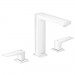 Hansgrohe Metropol 3-Loch Waschtischarmatur 160 mattweiss