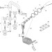 Hansgrohe 4-L.Wannenarmatur Axor Citterio F-Set f.Wannenrand chrom m.Kreuzgriff