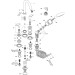 Hansgrohe 4-Loch Wannenarmatur Axor Citterio M F-Set f.Fliesenrand chrom mit Hebelgriff