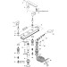 Hansgrohe 4-Loch Wannenarmatur Axor Urquiola F-Set f.Fliesenrand chrom