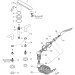 Hansgrohe 4-Loch Wannenarmatur Metris F-Set chrom Wannenrandmontage