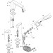 Hansgrohe 4-Loch Wannenarmatur Metropol F-Set chrom Wannenrandmontage