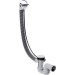 Hansgrohe Ab-u.Überlaufgarnitur Flexaplus Komplettset chrom flex.Überlaufschlauch