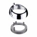 Hansgrohe Abdeckkappe Axor Uno chrom  