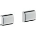 Hansgrohe Abdeckung AXOR Universal Accessories chrom
