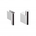 Hansgrohe Abdeckung Set Unica'S Puro Brausenstange chrom