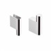 Hansgrohe Abdeckung Set Unica'S Puro Brausenstange chrom