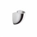 Hansgrohe Abdeckung Unica'B chrom  