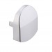 Hansgrohe Abdeckung weiss  