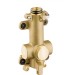 Hansgrohe Ablage Axor Starck Grundset 120mm  