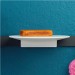 HG Ablage WallStoris mattweiss  