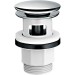 Hansgrohe Ablaufgarnit. Push-Open KS G 1 1/4 